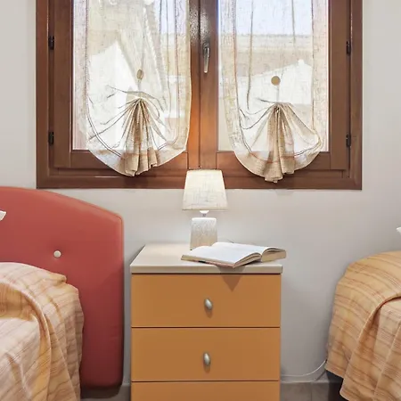 Molara By Moresca, Frontemare Daire *