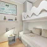 Lejlighed Molara By Moresca, Frontemare *