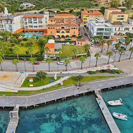 Lägenhet Molara By Moresca, Frontemare