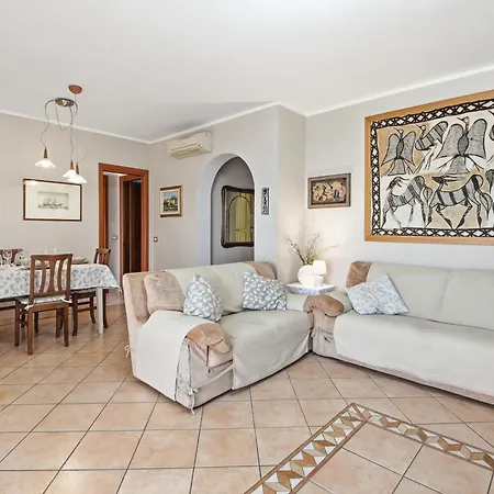 Lägenhet Molara By Moresca, Frontemare