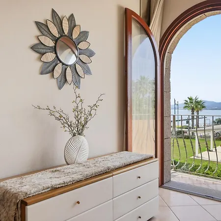 Lägenhet Molara By Moresca, Frontemare