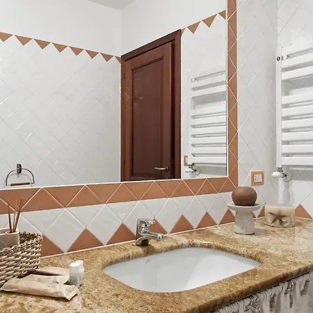 Molara By Moresca, Frontemare Lägenhet *