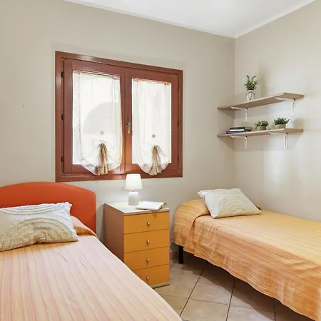 Lägenhet Molara By Moresca, Frontemare