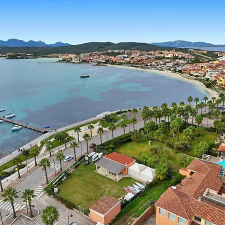 Διαμέρισμα Molara By Moresca, Frontemare *